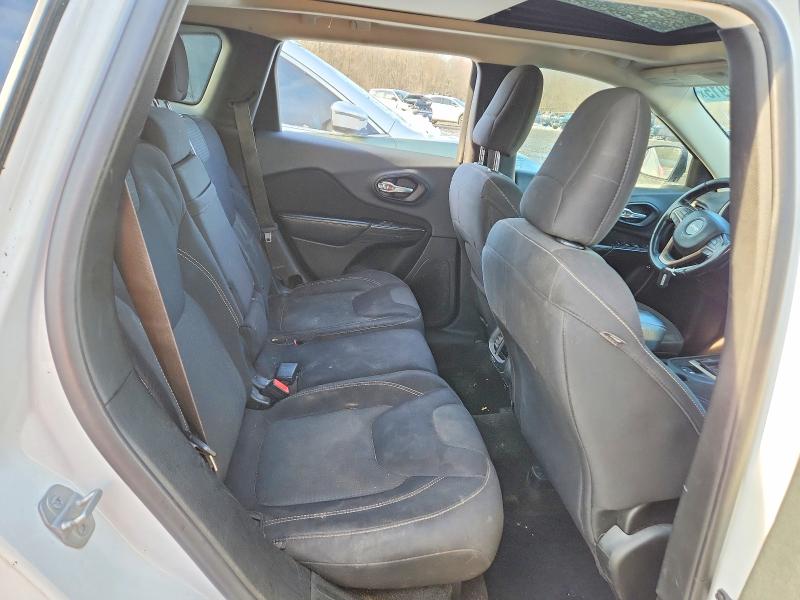 Aukcja sprzedaży 2015 Jeep Cherokee L, vin: 1C4PJMCB0FW636083, numer aukcji: 73822915