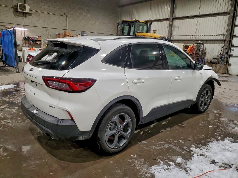 Продажа на аукционе авто 2025 Ford Escape St, vin: 1FMCU9MN0SUB10212, номер лота: 96568205