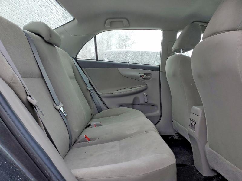 2011 Toyota Corolla Ba მანქანა იყიდება აუქციონზე, vin: 2T1BU4EE1BC703592, აუქციონის ნომერი: 74056715