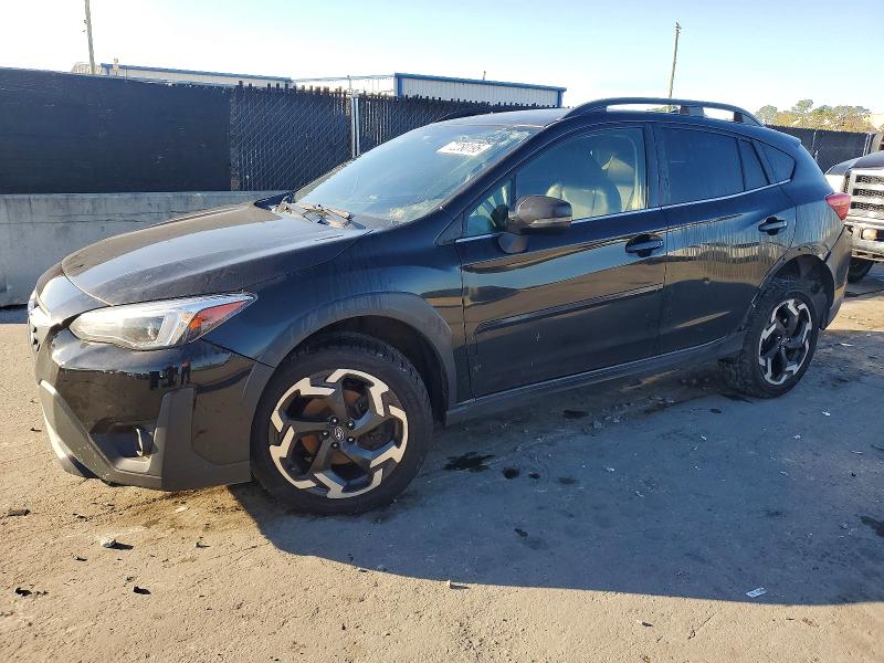 72280195 :رقم المزاد ، JF2GTHNC2NH205210 vin ، 2022 Subaru Crosstrek مزاد بيع