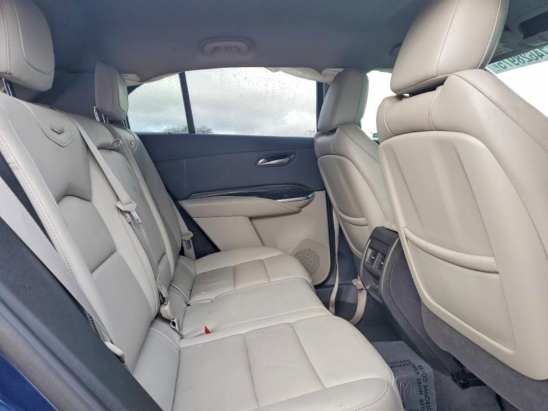 51385176 :رقم المزاد ، 1GYFZCR43MF028086 vin ، 2021 Cadillac Xt4 مزاد بيع