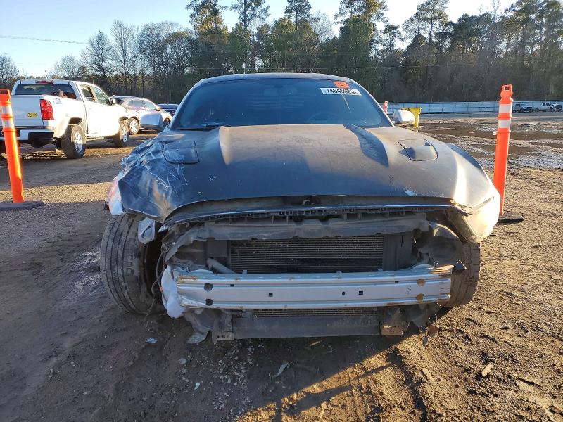 Продаж на аукціоні авто 2016 Ford Mustang, vin: 1FA6P8CF8G5245099, номер лоту: 74645025
