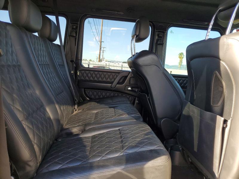 Aukcja sprzedaży 2014 Mercedes-benz G, vin: WDCYC7DF8EX216429, numer aukcji: 73204095