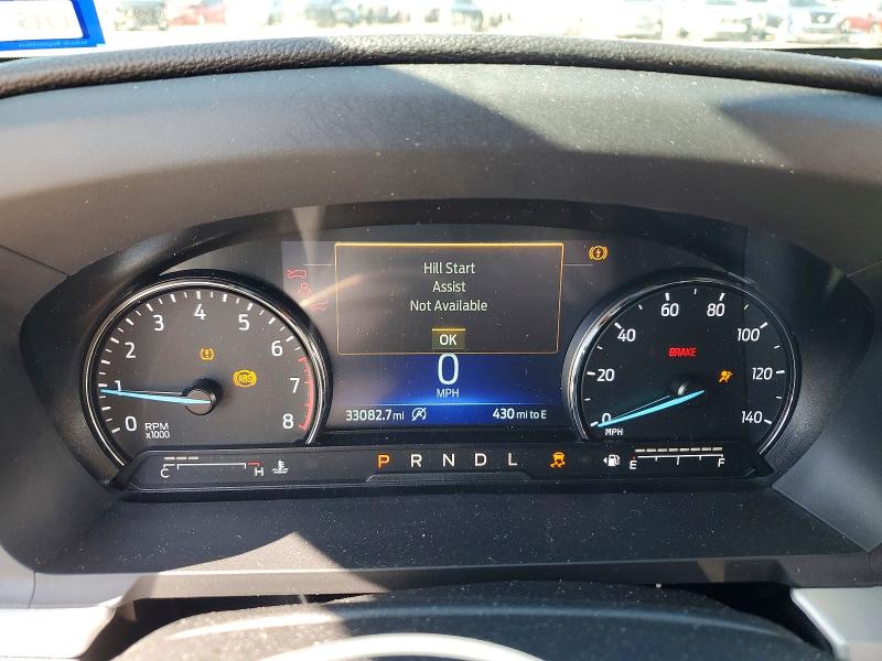 75043955 :رقم المزاد ، 1FMSK7DH7RGA87276 vin ، 2024 Ford Explorer مزاد بيع
