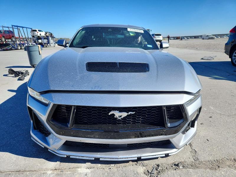 Продаж на аукціоні авто 2024 Ford Mustang, vin: 1FA6P8CF2R5417789, номер лоту: 73701245