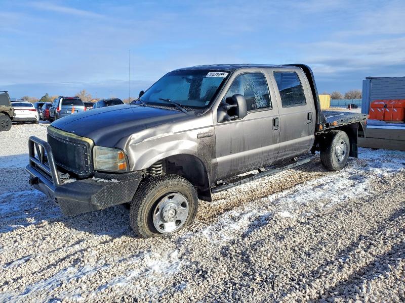 Продаж на аукціоні авто 2006 Ford F250, vin: 1FTSW21P36EB78107, номер лоту: 72372485