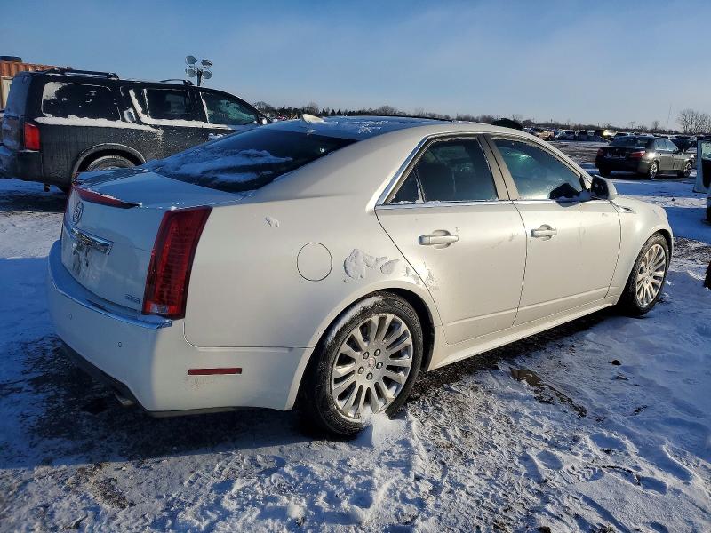 2012 Cadillac Cts მანქანა იყიდება აუქციონზე, vin: 1G6DS5E32C0112964, აუქციონის ნომერი: 73268845