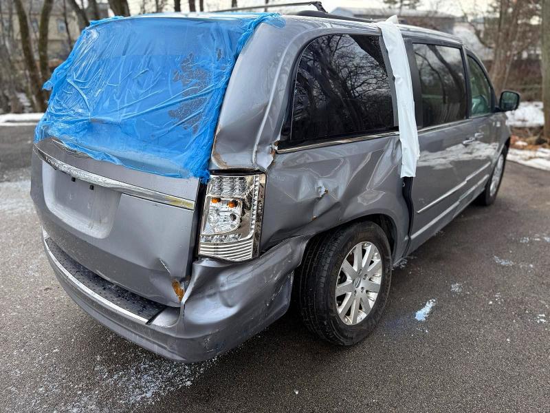 Продажа на аукционе авто 2013 Chrysler Town & Cou, vin: 2C4RC1BG7DR603859, номер лота: 75170505