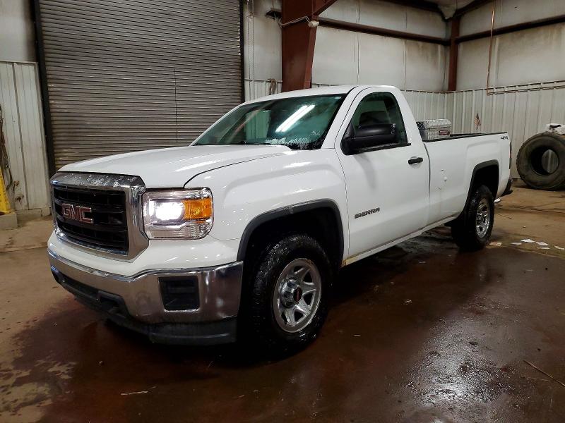 98533375 :رقم المزاد ، 1GTN2TEC8EZ235141 vin ، 2014 Gmc Sierra مزاد بيع