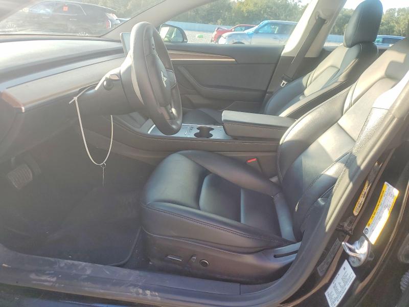 Продажа на аукционе авто 2022 Tesla Model 3, vin: 5YJ3E1EB1NF307801, номер лота: 72315405