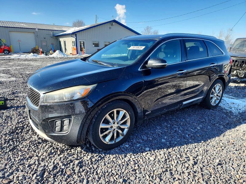 Продаж на аукціоні авто 2016 Kia Sorento, vin: 5XYPKDA54GG085259, номер лоту: 73410635