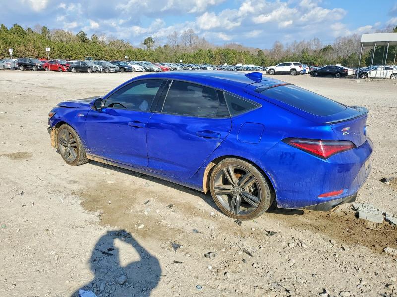 99359385 :رقم المزاد ، 19UDE4H38PA018034 vin ، 2023 Acura Integra مزاد بيع