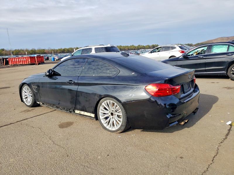 72352475 :رقم المزاد ، WBS3R9C58FK335284 vin ، 2015 Bmw M4 مزاد بيع