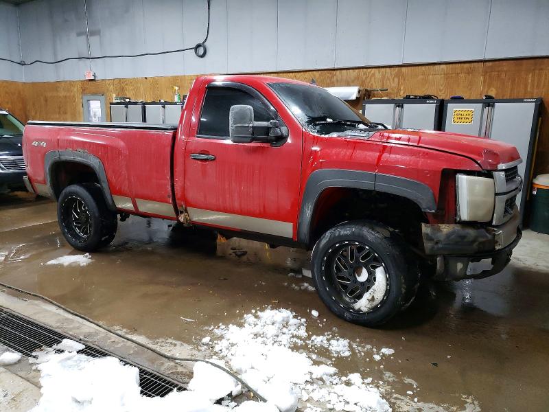 74204045 :رقم المزاد ، 1GCHK24658E139224 vin ، 2008 Chevrolet Silverado مزاد بيع