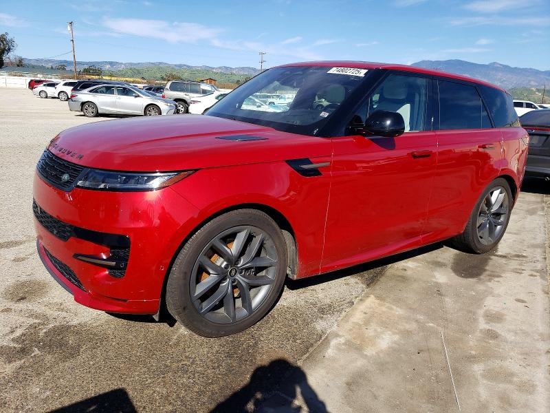 Aukcja sprzedaży 2023 Land Rover Range Rover Sport, vin: SAL1L9FU6PA104435, numer aukcji: 74802725