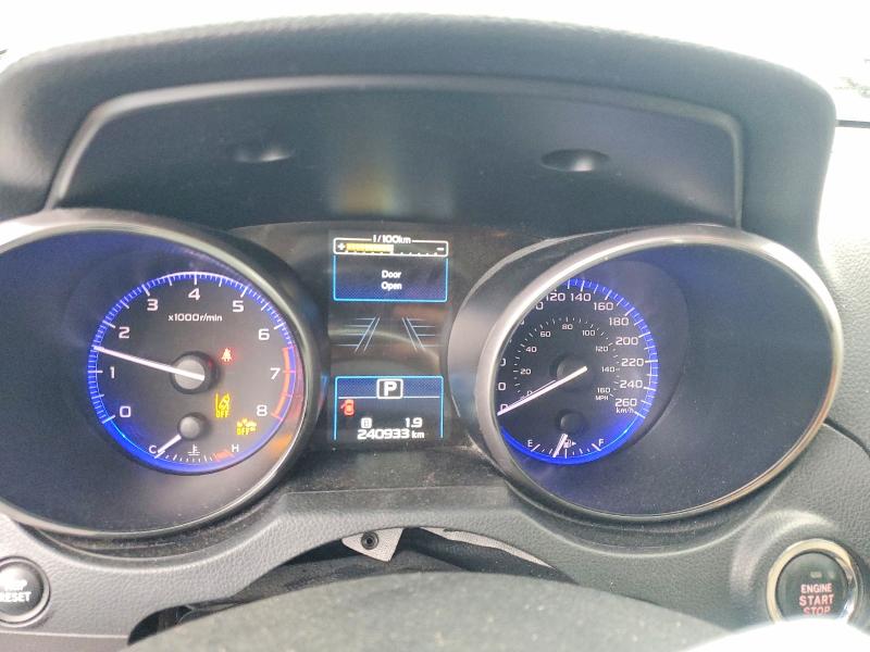 99468175 :رقم المزاد ، 4S4BSFNC3J3236176 vin ، 2018 Subaru Outback مزاد بيع