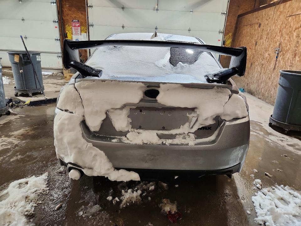 Продажа на аукционе авто 2020 Subaru Wrx, vin: JF1VA1A67L9802367, номер лота: 75165435