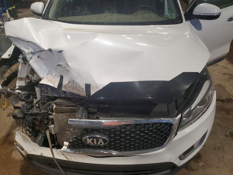 Продажа на аукционе авто 2018 Kia Sorento Lx, vin: 5XYPGDA58JG360883, номер лота: 74619385