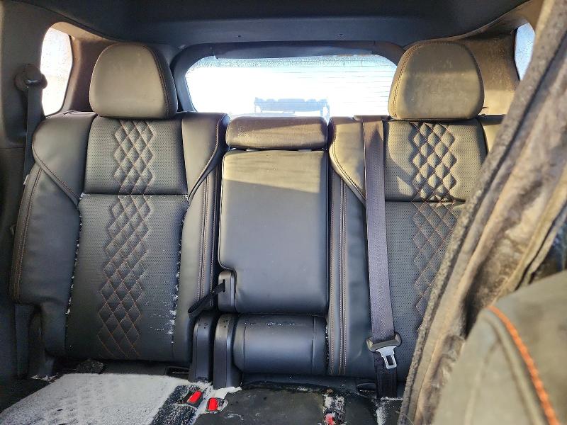98856705 :رقم المزاد ، JA4T5WA94RZ619007 vin ، 2024 Mitsubishi Outlander مزاد بيع
