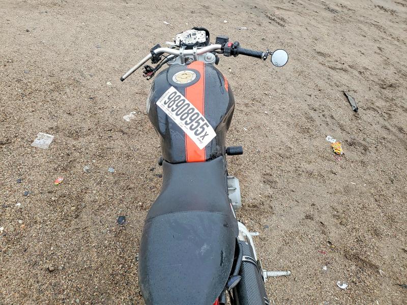 Aukcja sprzedaży 2005 Ducati Monster S2, vin: ZDM1RAAN65B066546, numer aukcji: 98908955