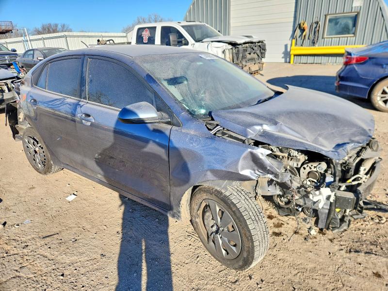 Продаж на аукціоні авто 2020 Kia Rio, vin: 3KPA24AD0LE314718, номер лоту: 74439595