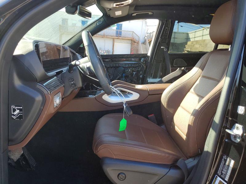 99237805 :رقم المزاد ، 4JGFB5KB9RB044396 vin ، 2024 Mercedes-benz Gle مزاد بيع