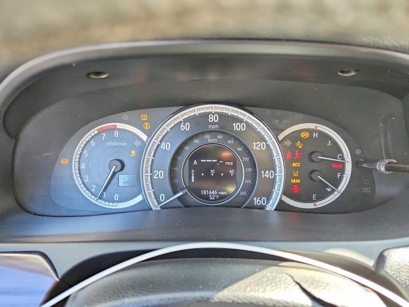 Aukcja sprzedaży 2017 Honda Accord, vin: 1HGCR3F96HA043937, numer aukcji: 74833705