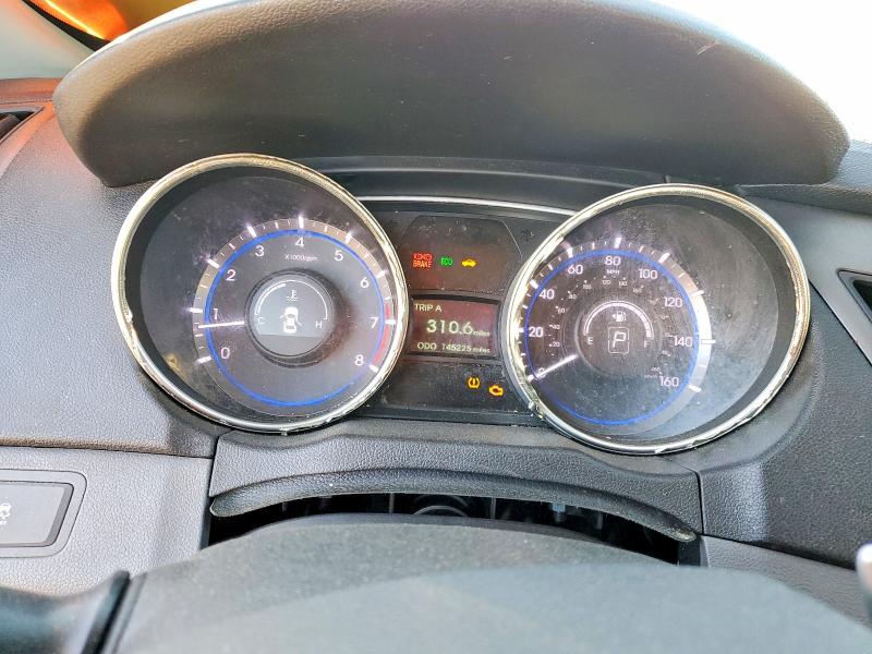 Aukcja sprzedaży 2011 Hyundai Sonata Se, vin: 5NPEC4AC4BH254152, numer aukcji: 99361515