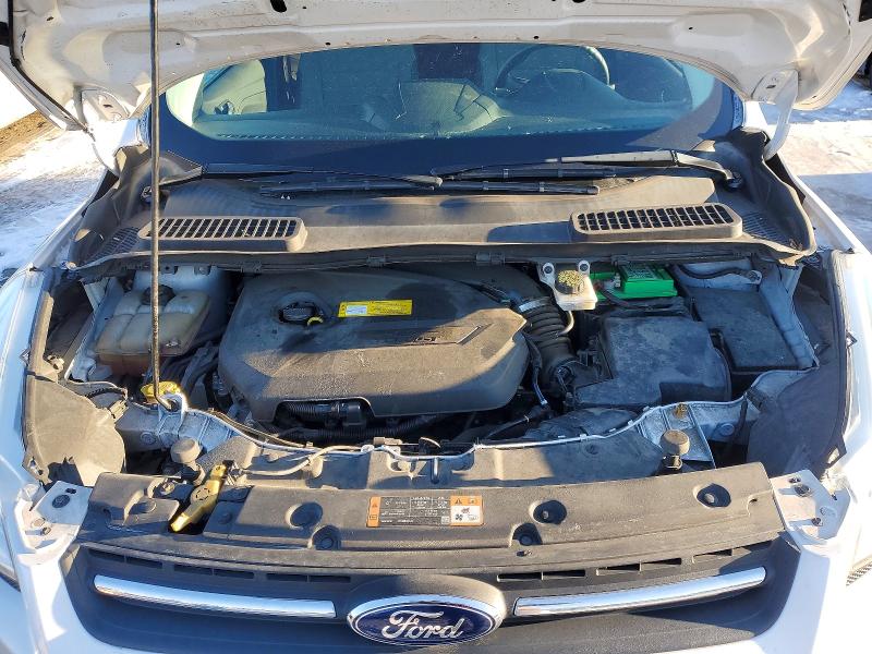 Aukcja sprzedaży 2016 Ford Escape Se, vin: 1FMCU0GXXGUA97341, numer aukcji: 73600225