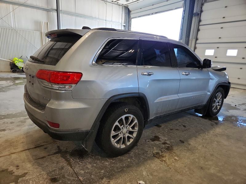 Продажа на аукционе авто 2014 Jeep Grand Cherokee, vin: 1C4RJFBG2EC347949, номер лота: 74707655