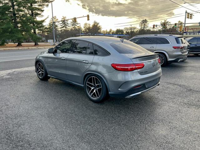 Продаж на аукціоні авто 2016 Mercedes-benz Gle Coupe, vin: 4JGED6EB7GA019684, номер лоту: 72420495