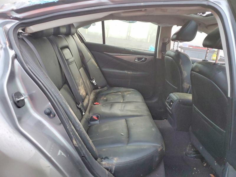 Продажа на аукционе авто 2014 Infiniti Q50 Base, vin: JN1BV7AR5EM691514, номер лота: 74372275