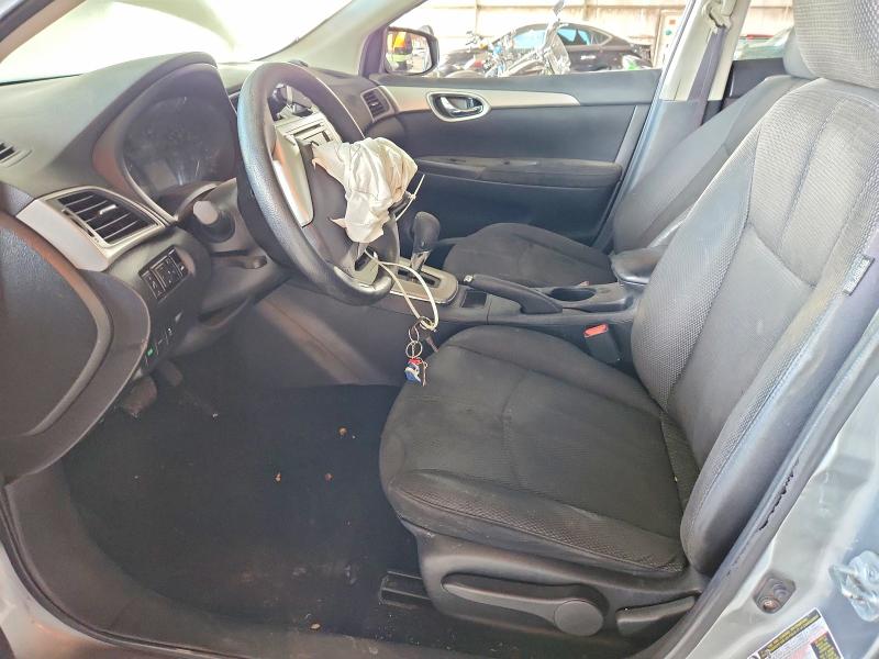 2013 Nissan Sentra მანქანა იყიდება აუქციონზე, vin: 3N1AB7AP0DL798949, აუქციონის ნომერი: 74609235