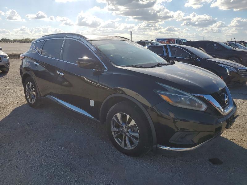 Aukcja sprzedaży 2018 Nissan Murano S, vin: 5N1AZ2MH0JN150261, numer aukcji: 97677925