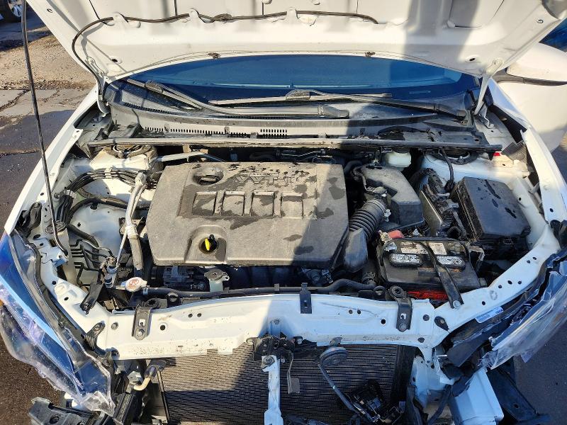 Продаж на аукціоні авто 2018 Toyota Corolla L, vin: 2T1BURHEXJC052468, номер лоту: 74086325