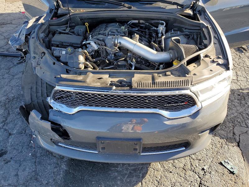 72442495 :رقم المزاد ، 1C4RDJAG0PC677572 vin ، 2023 Dodge Durango مزاد بيع