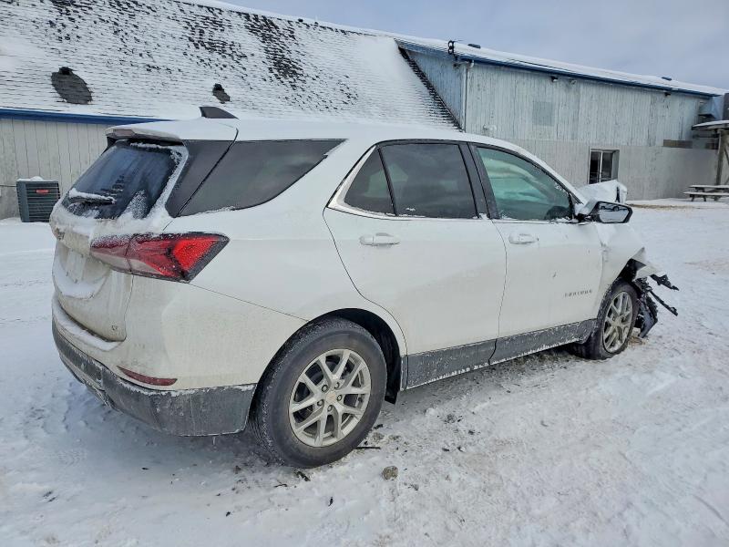 2024 Chevrolet Equinox მანქანა იყიდება აუქციონზე, vin: 3GNAXKEG2RL358841, აუქციონის ნომერი: 74941465