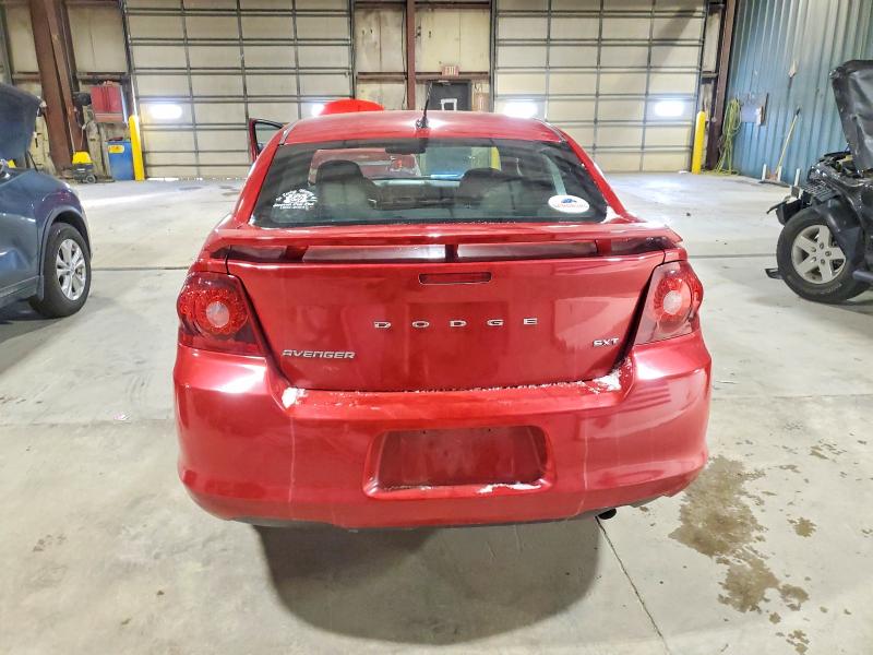 73747235 :رقم المزاد ، 1C3CDZCB3CN266403 vin ، 2012 Dodge Avenger مزاد بيع