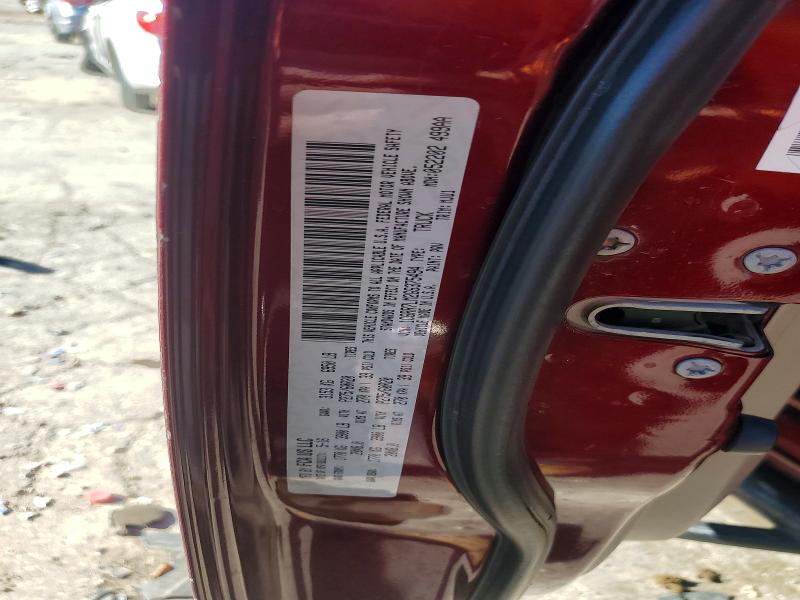72433375 :رقم المزاد ، 1C6RR7LM2GS375494 vin ، 2016 Ram 1500 مزاد بيع