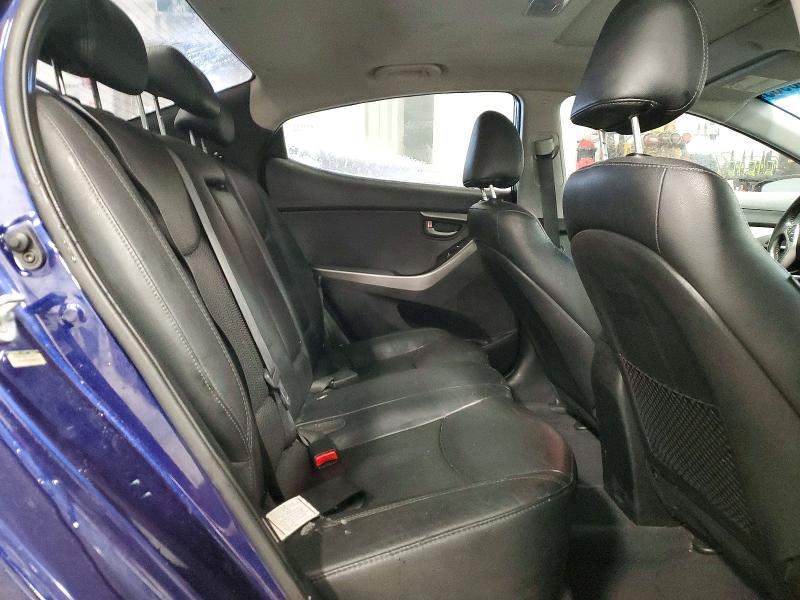 99736965 :رقم المزاد ، 5NPDH4AE5DH339048 vin ، 2013 Hyundai Elantra مزاد بيع