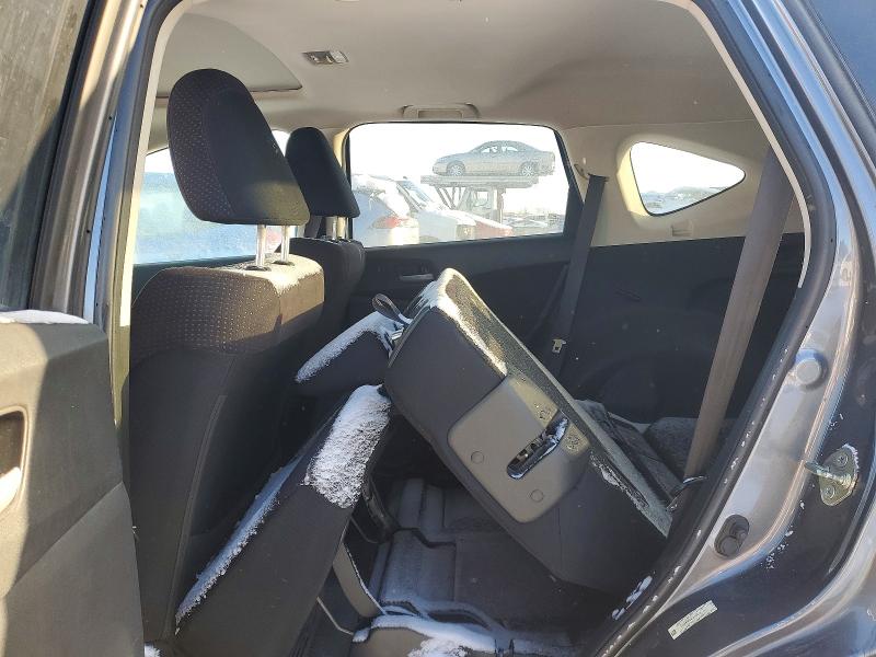 Aukcja sprzedaży 2012 Honda Cr-v, vin: 2HKRM4H5XCH119006, numer aukcji: 74735115