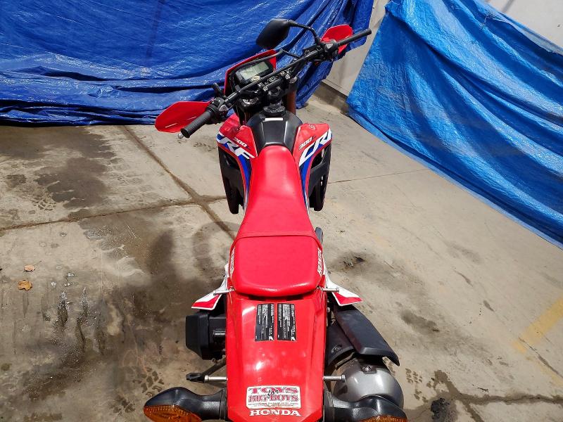Продажа на аукционе авто 2024 Honda Crf300 L, vin: MLHND1620R5300272, номер лота: 73058615