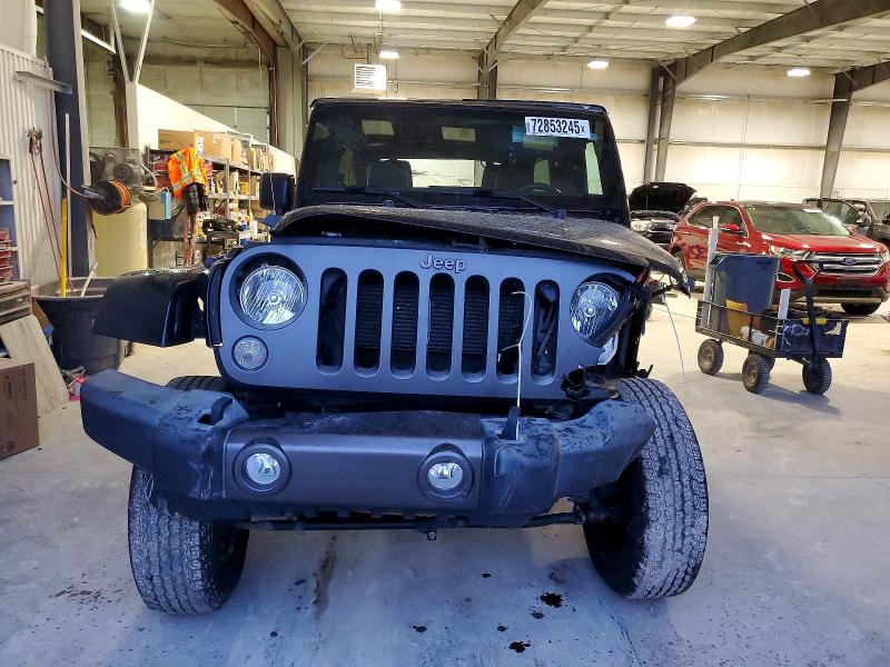 Продажа на аукционе авто 2016 Jeep Wrangler Unlimited, vin: 1C4BJWDG6GL210577, номер лота: 72853245
