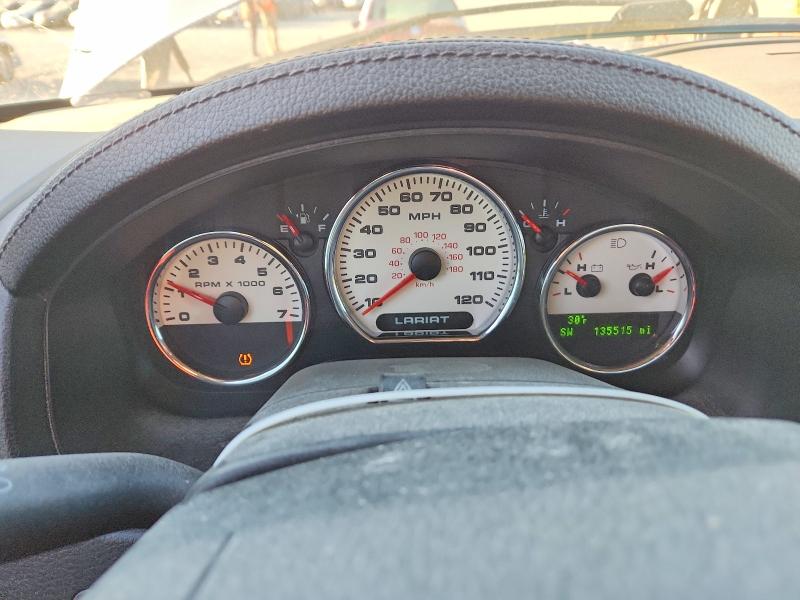 98153585 :رقم المزاد ، 1FTPX12557FA38825 vin ، 2007 Ford F150 مزاد بيع