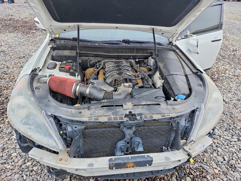 2013 Hyundai Equus მანქანა იყიდება აუქციონზე, vin: KMHGH4JHXDU069565, აუქციონის ნომერი: 98573295
