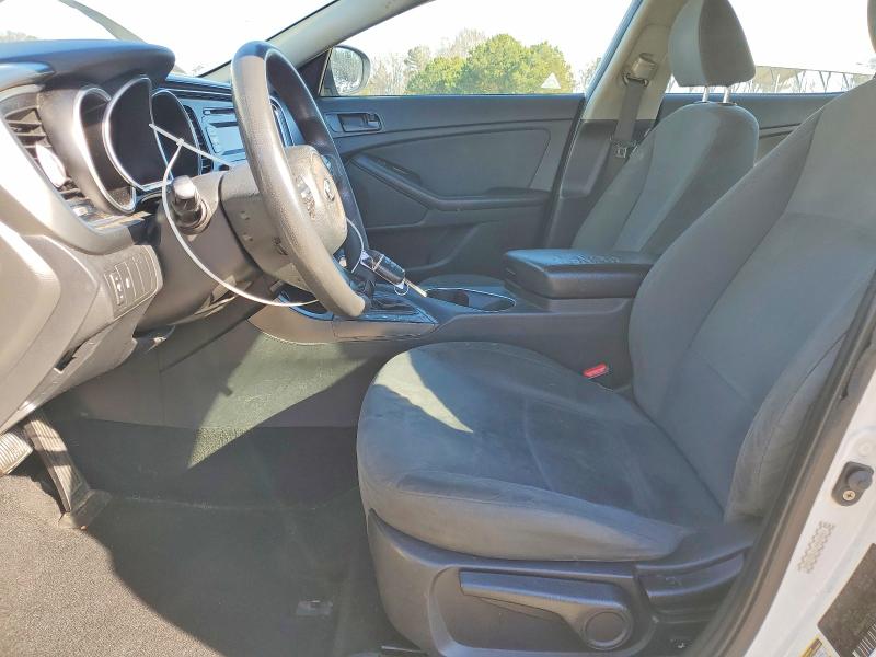 Продажа на аукционе авто 2015 Kia Optima, vin: KNAGM4A71F5623268, номер лота: 73459475