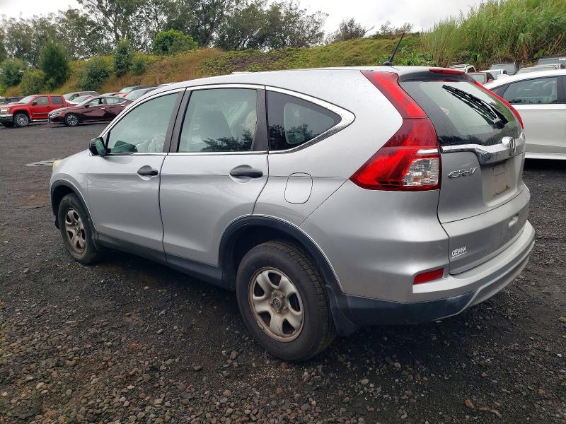 99835685 :رقم المزاد ، 3CZRM3H3XFG708234 vin ، 2015 Honda Cr-v مزاد بيع