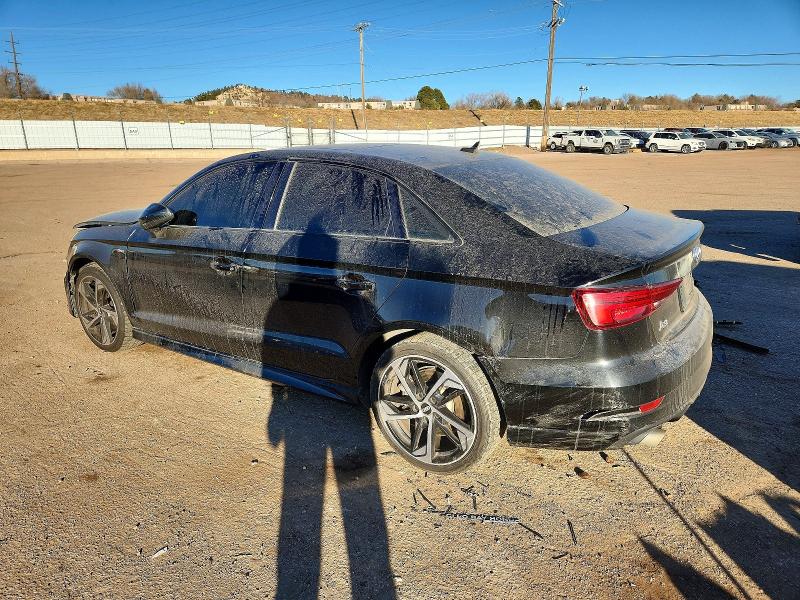 73740445 :رقم المزاد ، WAUBEGFF6LA098462 vin ، 2020 Audi A3 مزاد بيع