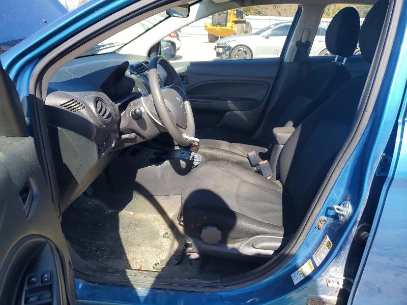 Aukcja sprzedaży 2021 Mitsubishi Mirage, vin: ML32FUFJ7MHF03276, numer aukcji: 75066275