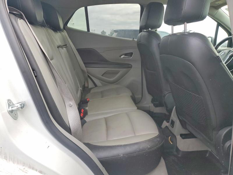 Продаж на аукціоні авто 2014 Buick Encore, vin: KL4CJGSB6EB588395, номер лоту: 75557735